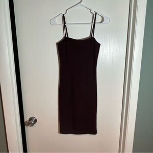 NWT Forever 21 knit dress small
